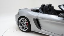 Porsche 718 Spyder RS '2025 (2025)