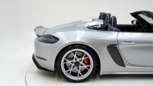 Porsche 718 Spyder RS '2025 (2025)