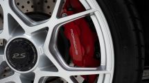Porsche 718 Spyder RS '2025 (2025)