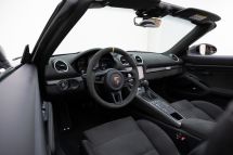 Porsche 718 Spyder RS '2025 (2025)
