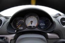 Porsche 718 Spyder RS '2025 (2025)