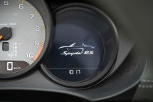 Porsche 718 Spyder RS '2025 (2025)