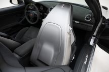 Porsche 718 Spyder RS '2025 (2025)