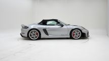 Porsche 718 Spyder RS '2025 (2025)