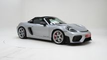 Porsche 718 Spyder RS '2025 (2025)