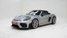 Porsche 718 Spyder RS '2025 (2025)