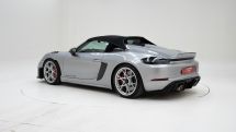 Porsche 718 Spyder RS '2025 (2025)