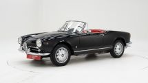 Alfa Romeo 1600 Giulia Spider '63 (1963)