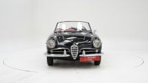 Alfa Romeo 1600 Giulia Spider '63 (1963)