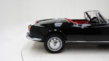 Alfa Romeo 1600 Giulia Spider '63 (1963)