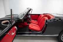 Alfa Romeo 1600 Giulia Spider '63 (1963)