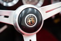 Alfa Romeo 1600 Giulia Spider '63 (1963)