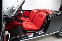Alfa Romeo 1600 Giulia Spider '63 (1963)