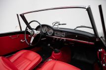 Alfa Romeo 1600 Giulia Spider '63 (1963)