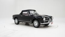 Alfa Romeo 1600 Giulia Spider '63 (1963)