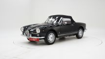 Alfa Romeo 1600 Giulia Spider '63 (1963)