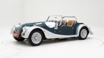 Morgan Roadster 3.0 V6 Light Weight + Hardtop '2006 (2006)