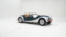 Morgan Roadster 3.0 V6 Light Weight + Hardtop '2006 (2006)