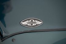 Morgan Roadster 3.0 V6 Light Weight + Hardtop '2006 (2006)