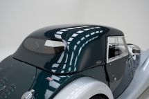 Morgan Roadster 3.0 V6 Light Weight + Hardtop '2006 (2006)