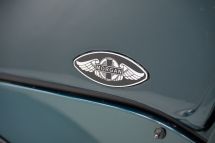 Morgan Roadster 3.0 V6 Light Weight + Hardtop '2006 (2006)