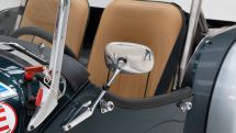 Morgan Roadster 3.0 V6 Light Weight + Hardtop '2006 (2006)