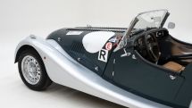 Morgan Roadster 3.0 V6 Light Weight + Hardtop '2006 (2006)
