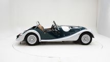 Morgan Roadster 3.0 V6 Light Weight + Hardtop '2006 (2006)