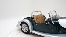 Morgan Roadster 3.0 V6 Light Weight + Hardtop '2006 (2006)