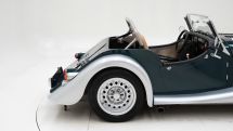 Morgan Roadster 3.0 V6 Light Weight + Hardtop '2006 (2006)