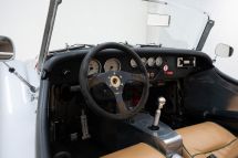 Morgan Roadster 3.0 V6 Light Weight + Hardtop '2006 (2006)