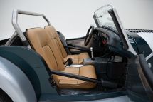 Morgan Roadster 3.0 V6 Light Weight + Hardtop '2006 (2006)