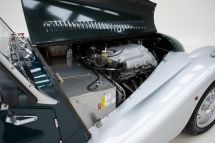 Morgan Roadster 3.0 V6 Light Weight + Hardtop '2006 (2006)
