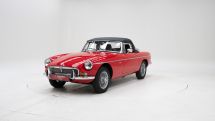 MG B '67 (1967)