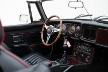 MG B '67 (1967)