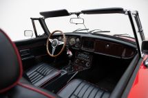 MG B '67 (1967)
