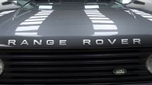 Range Rover Classic V8 '91 (1991)