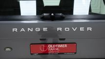Range Rover Classic V8 '91 (1991)
