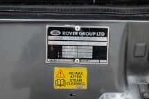 Range Rover Classic V8 '91 (1991)