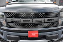 Ford F-150 SVT Raptor 6.2 V8 Whipple Supercharger '2014 (2014)