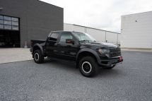 Ford F-150 SVT Raptor 6.2 V8 Whipple Supercharger '2014 (2014)