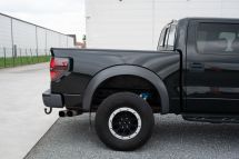 Ford F-150 SVT Raptor 6.2 V8 Whipple Supercharger '2014 (2014)