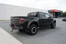 Ford F-150 SVT Raptor 6.2 V8 Whipple Supercharger '2014 (2014)