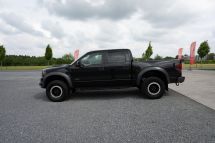 Ford F-150 SVT Raptor 6.2 V8 Whipple Supercharger '2014 (2014)