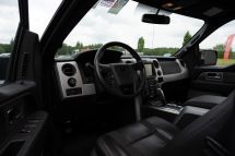 Ford F-150 SVT Raptor 6.2 V8 Whipple Supercharger '2014 (2014)
