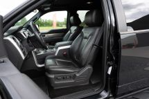 Ford F-150 SVT Raptor 6.2 V8 Whipple Supercharger '2014 (2014)