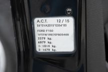 Ford F-150 SVT Raptor 6.2 V8 Whipple Supercharger '2014 (2014)