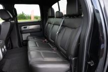 Ford F-150 SVT Raptor 6.2 V8 Whipple Supercharger '2014 (2014)
