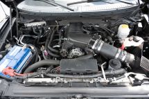 Ford F-150 SVT Raptor 6.2 V8 Whipple Supercharger '2014 (2014)