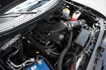 Ford F-150 SVT Raptor 6.2 V8 Whipple Supercharger '2014 (2014)